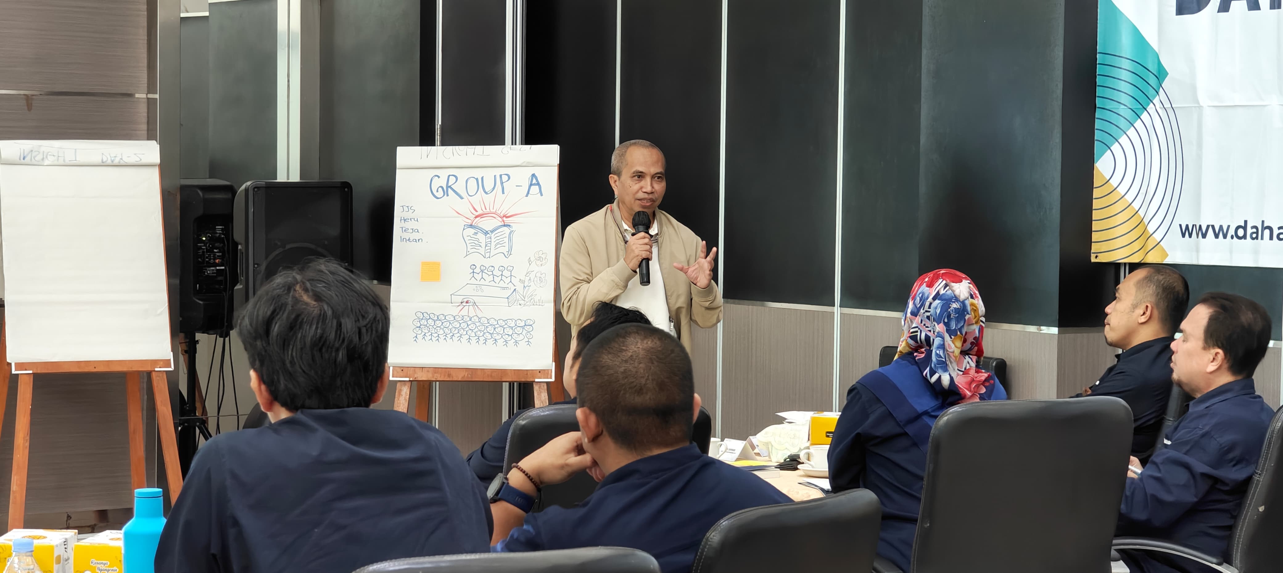 Pembekalan Talent Capacity Improvement